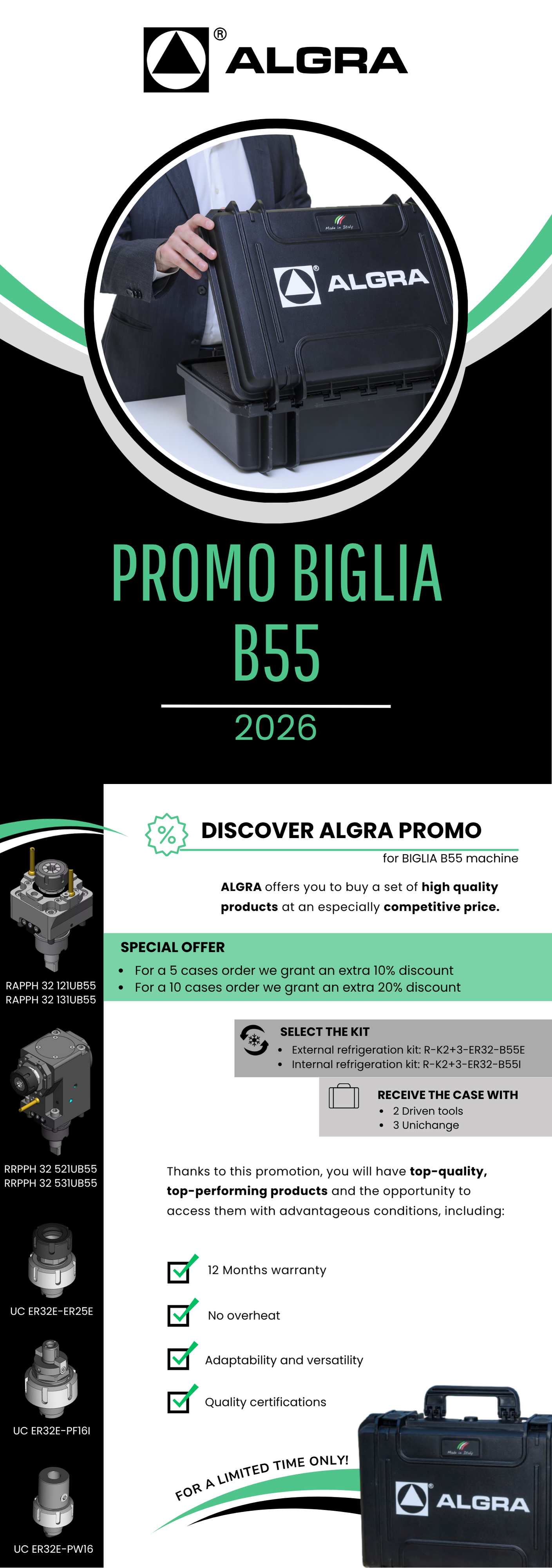 promo BIGLIA 2026