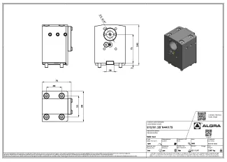 E10/B1.25&quot;N44X75
