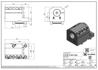 E10/B2.5&quot;SNZ75X80