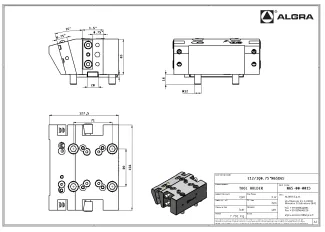 E12/IQ0.75"N65X65 E12/IQ0.75"N65X65