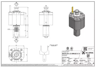 RAPFH 40 121UMQ2/0.75
