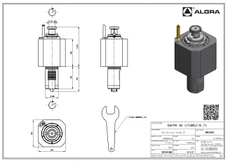 RAPFM 40 121UMQ2/0.75