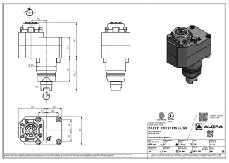 RAPPD 32I121UTS65/50