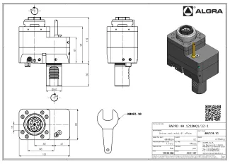 RAPPD 40 121DMQ1/32-1