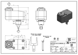RAPPDH25I121UMR40/72
