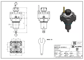 RAPPS 25 121UT55-1 RAPPS 25 121UT55-1
