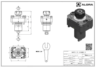 RAPPS 25 131UM45-1