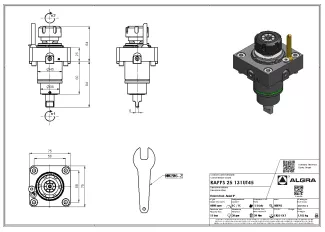 RAPPS 25 131UT45 RAPPS 25 131UT45