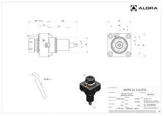 RAPPS 32 121UT55 RAPPS 32 121UT55