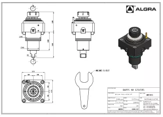 RAPPS 40 121UT85 RAPPS 40 121UT85