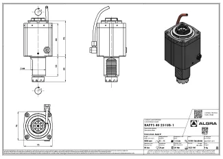 RAPPS 40 231UB-1