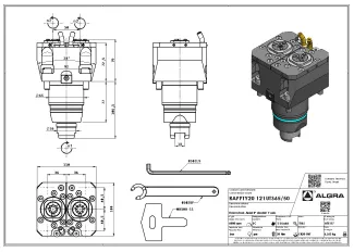 RAPPTY20 121UTS65/50