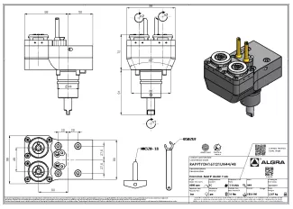 RAPPTYDH16I121UN44/48