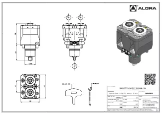 RAPPTYH16I121UB40/44