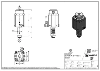 RAPWH 30 231US3/16