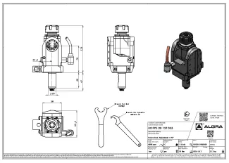 ROPPS 20 121DS3 ROPPS 20 121DS3