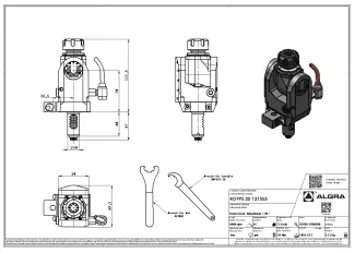 ROPPS 20 121SS3 ROPPS 20 121SS3