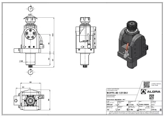 ROPPS 40 121DS1 ROPPS 40 121DS1