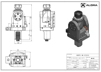 ROPPS 40 121SS1 ROPPS 40 121SS1