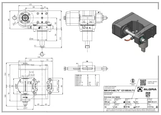 RROPGH0.75&quot; 121UK55/T1