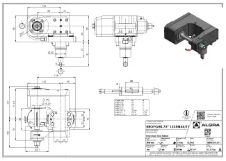 RROPGH0.75" 123UN44/T1 RROPGH0.75" 123UN44/T1