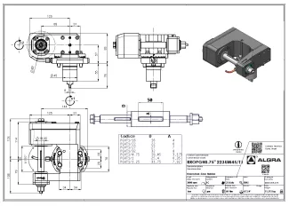 RROPGH0.75&quot; 223UM45/T1