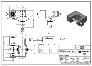 RROPGH0.75&quot; 223UM54/T1