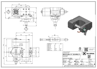 RROPGH0.75&quot; 223UNZ/T1