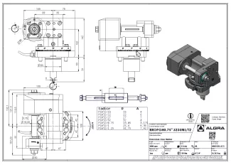 RROPGH0.75&quot; 323UNL/T2