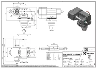 RROPGH0.75" 323UTA60/T1