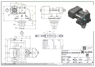 RROPGH0.75" 323UTA60/T2 RROPGH0.75" 323UTA60/T2
