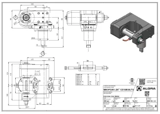 RROPGH1.25&quot; 121UK55/T1