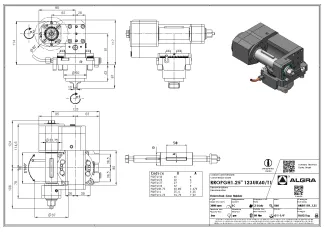 RROPGH1.25&quot; 123UK60/T1