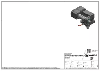 RROPGH1.25&quot; 123UMR40/T1