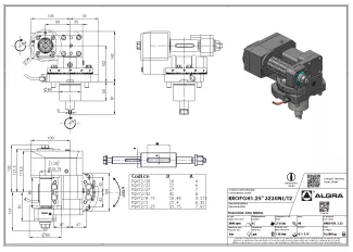 RROPGH1.25&quot; 323UNL/T2