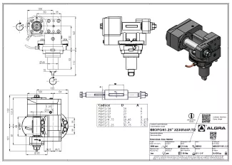 RROPGH1.25&quot; 323UT65P/T2