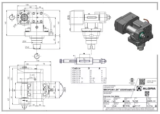 RROPGH1.25" 323UTA60/T2 RROPGH1.25" 323UTA60/T2