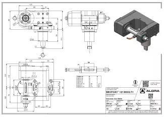 RROPGH1&quot; 121UK55/T1