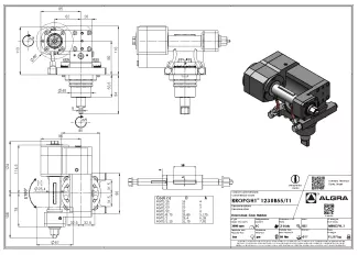 RROPGH1&quot; 123UB55/T1