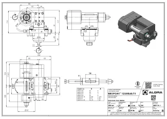 RROPGH1&quot; 123UK60/T1