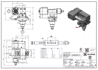 RROPGH1&quot; 123UT45P/T1