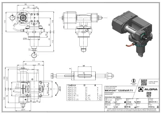 RROPGH1&quot; 123UT65P/T1