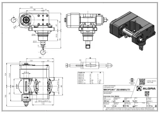 RROPGH1&quot; 223UB55/T1