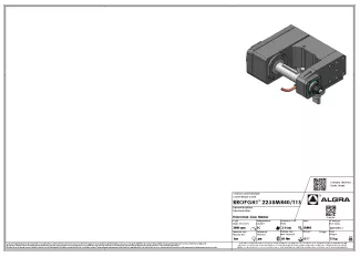 RROPGH1&quot; 223UMR40/T1S