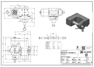 RROPGH1&quot; 223UNZ/T1