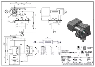 RROPGH1&quot; 323UNL/T2