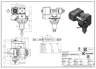 RROPGH1&quot; 323UT65P/T2