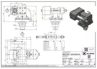 RROPGH1" 323UTA60/T2 RROPGH1" 323UTA60/T2