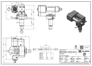 RROPGH40 123SK2/32/T1 RROPGH40 123SK2/32/T1