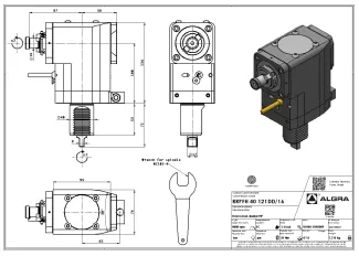 RRPFH 40 121DD/16 RRPFH 40 121DD/16
